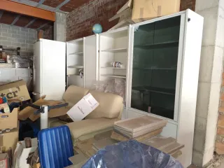 Lote de antiguedades