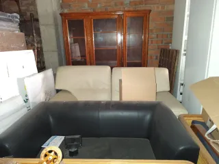 Lote de antiguedades