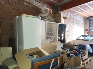 Lote de antiguedades