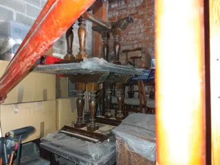 Lote de antiguedades