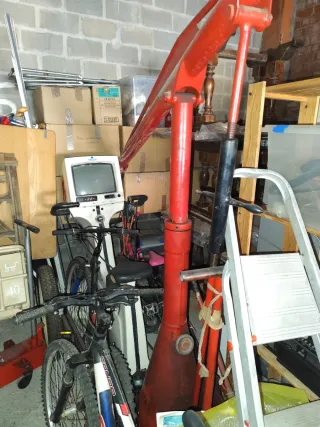 Lote de antiguedades