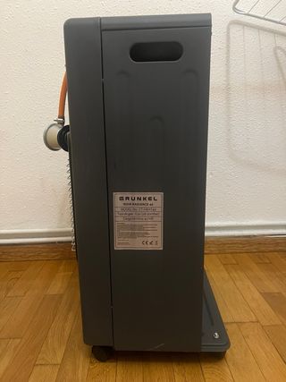 Stufa a gas portatile