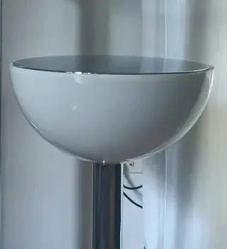 Lampada da terra Guzzini design moderno