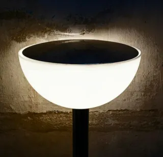 Lampada da terra Guzzini design moderno