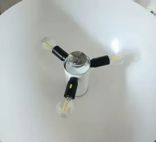 Lampada da terra Guzzini design moderno