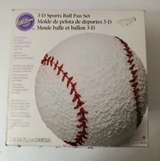 Moldes balón 3D Wilton