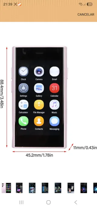 Se vende nuevo sin extrenar