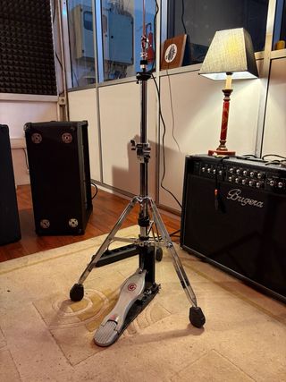 Suporte Gibraltar GI-9707ML-DP Hi-Hat