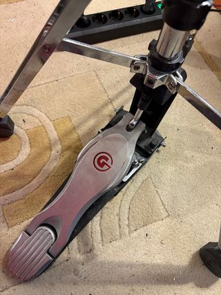 Suporte Gibraltar GI-9707ML-DP Hi-Hat