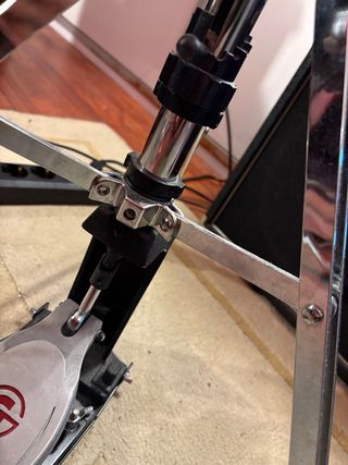 Suporte Gibraltar GI-9707ML-DP Hi-Hat