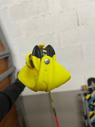 Bastones LEKI Slalom (SL) con protecciones