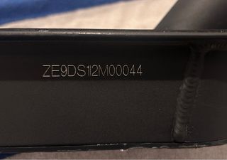 Patinete Eléctrico ZWheel Negro NO REGATEOS