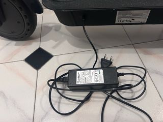 Patinete Eléctrico ZWheel Negro NO REGATEOS