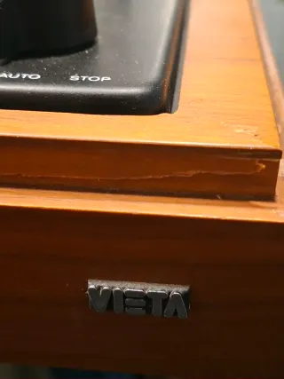 Tocadiscos Vieta Octoson