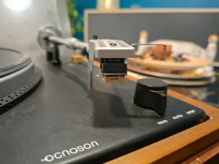 Tocadiscos Vieta Octoson