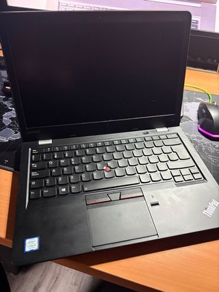 Lenovo L13 Portátil Negro