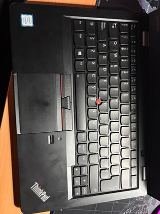 Lenovo L13 Portátil Negro