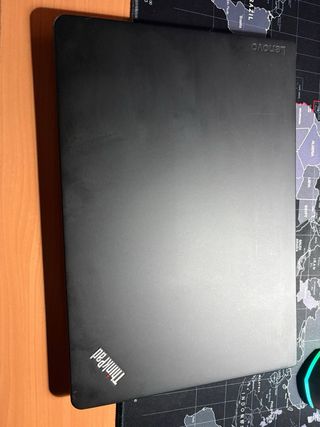 Lenovo L13 Portátil Negro