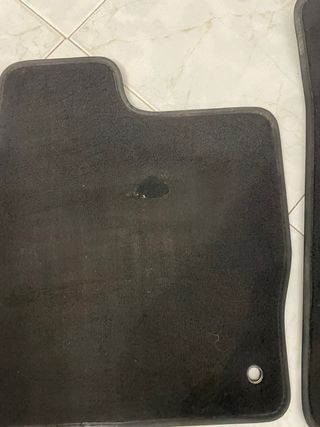 Tappetini range rover evoque