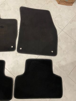 Tappetini range rover evoque