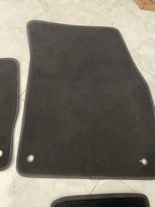 Tappetini range rover evoque