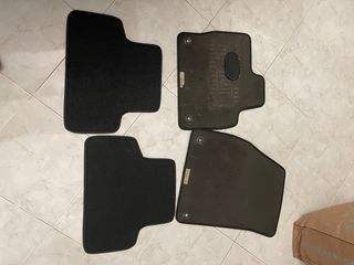 Tappetini range rover evoque