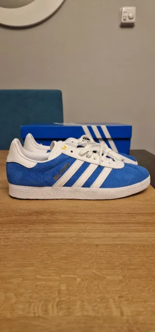 Adidas Gazelle Real Madrid Talla 41 1/3(25, 5 cm)