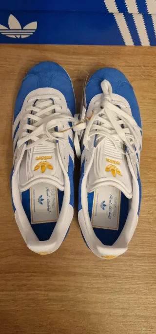 Adidas Gazelle Real Madrid Talla 41 1/3(25, 5 cm)
