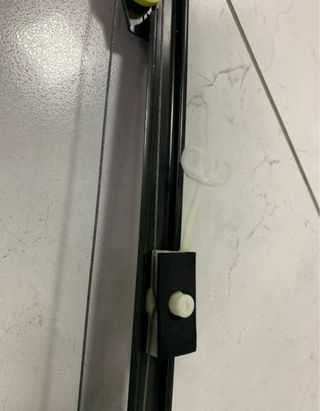 Alzavetro Fiat Ducato ANT. DX NUOVO 2006 al 2014