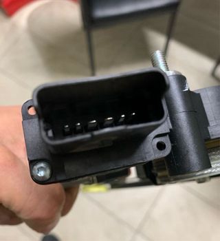 Alzavetro Fiat Ducato ANT. DX NUOVO 2006 al 2014