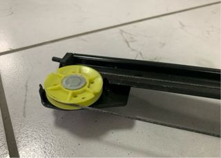 Alzavetro Fiat Ducato ANT. DX NUOVO 2006 al 2014