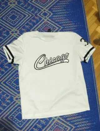Camiseta Chicago Talla M