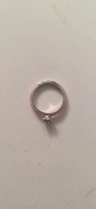Anillo Pandora Corazón