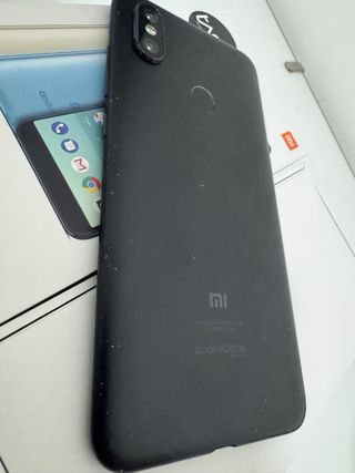 Xiaomi Mi A2 Android One Negro