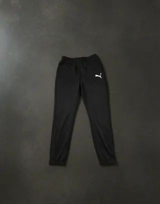 Pantalón Chándal Puma Negro Talla S