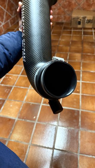 Admisión Dyna Carbon i30N.