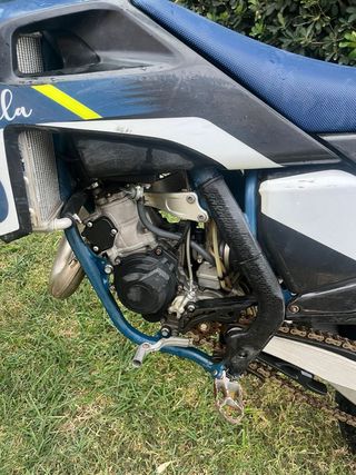 Husqvarna 125cc 2T Motocross