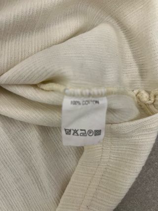 T-shirt Tommy Hilfiger bianca