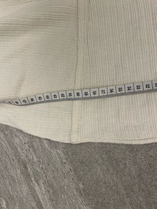 T-shirt Tommy Hilfiger bianca