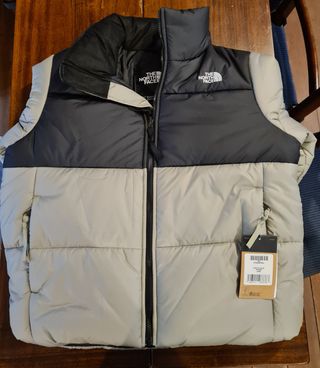 The North Face Saikuru Jacket Verde