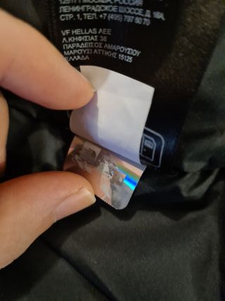 The North Face Saikuru Jacket Verde