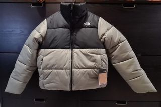 The North Face Saikuru Jacket Verde