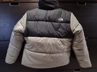 The North Face Saikuru Jacket Verde