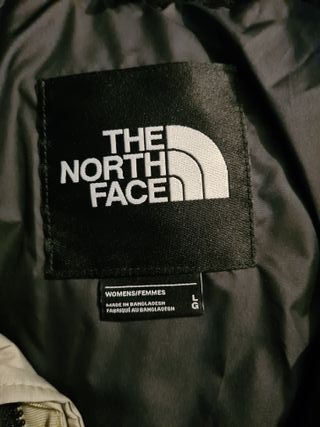 The North Face Saikuru Jacket Verde