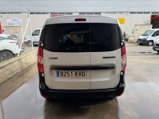 Dacia Dokker 2019