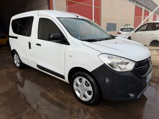 Dacia Dokker 2019