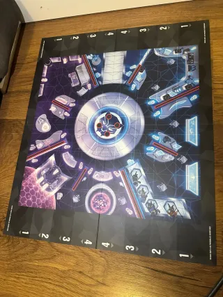 Funkoverse Marvel Juego de Estrategia