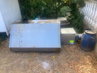 Mostrador/mesa trabajo acero inoxidable con baldas