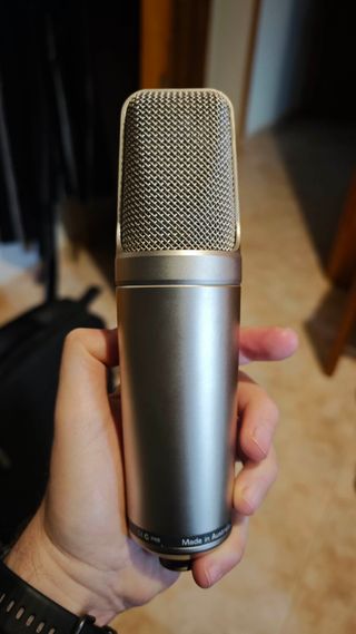 Micrófono Rode NT1000