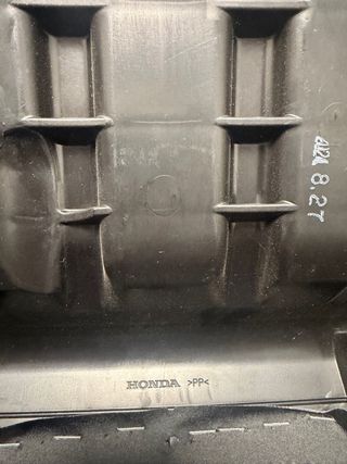 Asientos Honda NT 1100 2025 Negro